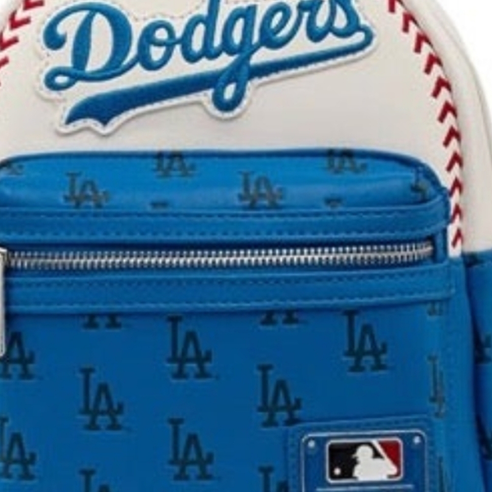 Loungefly DODGERS Mini Backpack